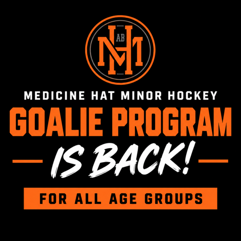 2026-2027 Goalie Program Registration NOW OPEN